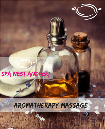 Aromatherapy Massage in Saki Naka Andheri